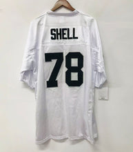 Art Shell Oakland Raiders NFL Mitchell & Ness Jersey white