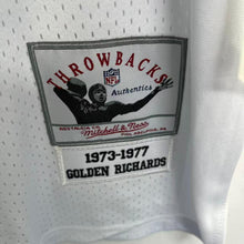 Golden Richards Dallas Cowboys Official NFL Jersey white Mitchell & Ness