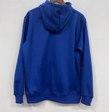 New York Rangers NHL blue hoodie