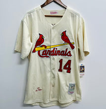 Ken Boyer St. Louis Cardinals 1964 Mitchell & Ness