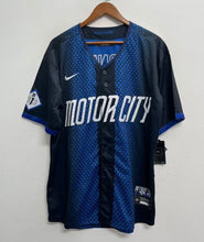 Kevin McGonigle Detroit Tigers Official MLB Nike City Connect Limited Jersey