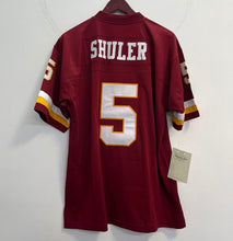 Heath Shuler 1994 Washington Redskins Commanders Official NFL Mitchell & Ness Jersey