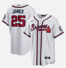 Andruw Jones Atlanta Braves Official MLB Nike Jersey