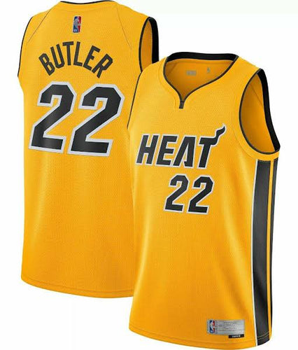 Jimmy Butler Miami Heat Official NBA Adidas Jersey