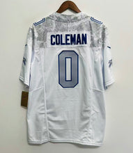 Keon Coleman Buffalo Bills Official NFL 2025 Rivalry Nike Jersey