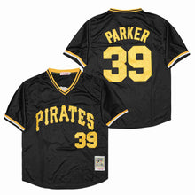 Dave Parker Pittsburgh Pirates Jersey Mitchell & Ness