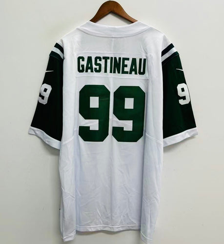 Mark Gastineau New York Jets Official NFL Nike Jersey