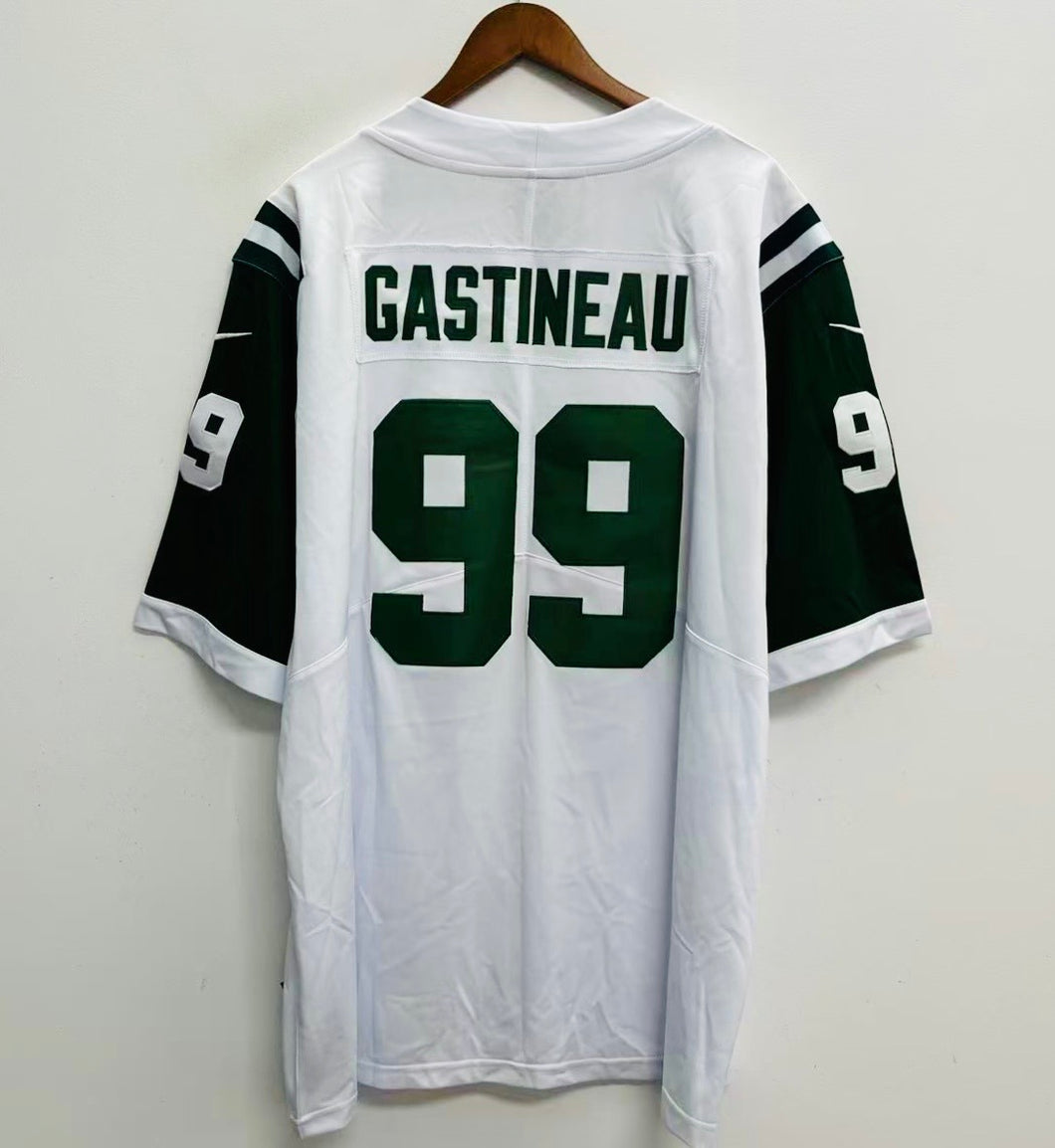 Mark Gastineau New York Jets Official NFL Nike Jersey