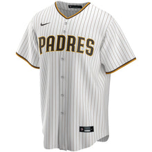 San Diego Padres Any Name and Number customized YOUTH KIDS Official MLB Nike pinstripes Jersey