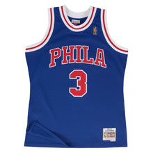 Allen Iverson 1996-97 Philadelphia 76ers Mitchell & Ness Jersey