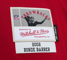 Ronde Barber Tampa Bay Buccaneers Official NFL Mitchell & Ness Jersey