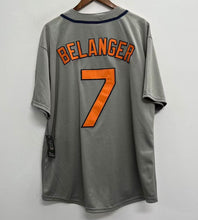 MARK BELANGER 1969 Baltimore Orioles Official MLB Majestic Jersey