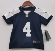 Dak Prescott Dallas Cowboys Baby Toddler jersey b/t