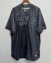 Brandon Nimmo New York Mets Official MLB Nike City Connect Limited Jersey