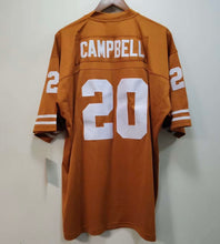 Earl Campbell Texas Longhorns Official NCAA Jersey