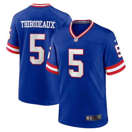 Kayvon Thibodeaux New York Giants Jersey 2023 – Classic Authentics