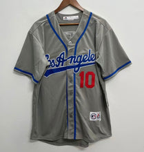 Gary Sheffield Los Angeles Dodgers Official MLB Jersey Majestic