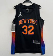Karl-Anthony Towns YOUTH KIDS New York Knicks Official Jordan brand NBA Jersey