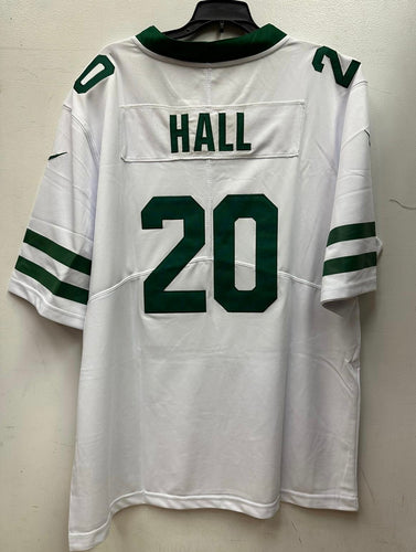 Ahmad “Sauce” Gardner New York Jets Classic Authentics Jersey