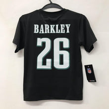 Saquon Barkley Philadelphia Eagles Name & Number shirt youth/kids sizes