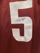 Jameis Winston Florida State Seminoles autographed jersey With JSA COA