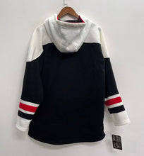 New Jersey Devils official NHL hoodie alternate logo