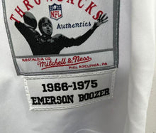 Emerson Boozer New York Jets Official NFL Mitchell & Ness Jersey white