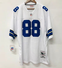 Michael Irvin Dallas Cowboys Jersey Mitchell & Ness white