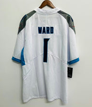Cam Ward YOUTH KIDS Tennessee Titans Official NFL Nike Jersey white