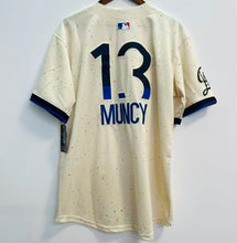 Max Muncy Los Angeles Dodgers Official MLB Nike City Connect Limited Jersey