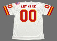 Any name & Number 1969 Kansas City Chiefs NFL Mitchell & Ness Jersey white