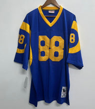 Tory Holt Los Angeles Rams NFL Mitchell  & Ness Jersey