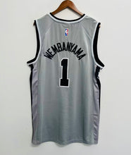 Victor Wembanyama San Antonio Spurs Jordan Brand Jersey