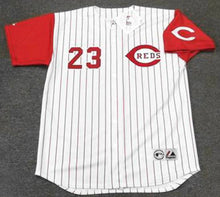 Hal Morris 1994 Cincinnati Reds Official MLB Majestic Jersey