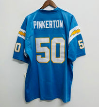 Any name & Number San Diego Chargers 1990’s NFL Mitchell & Ness Jersey