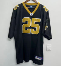 Reggie Bush New Orleans Saints NFL Reebok Jersey