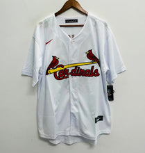 Albert Pujols St. Louis Cardinals Official MLB Nike Jersey white
