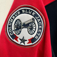 Columbus Blue Jackets official NHL heavyweight hoodie