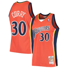 Stephen Curry 2009-10 Golden State Warriors YOUTH KIDS Official NBA Mitchell & Ness Jersey