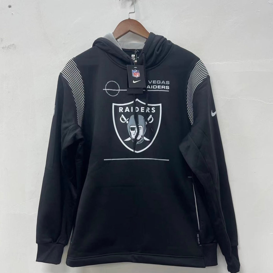 Las Vegas Raiders Official NFL hoodie