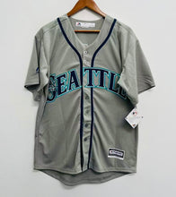 Ken Griffey Jr. Seattle Mariners Official MLB Majestic Jersey