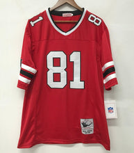 Billy “white shoes” Johnson 1983 Atlanta Falcons NFL Mitchell & Ness Jersey