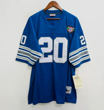 Barry Sanders 1994 Detroit Lions Official NFL Mitchell & Ness Jersey