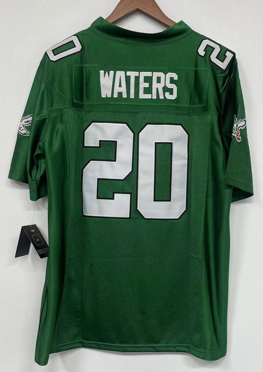 Andre Waters Philadelphia Eagles Jersey Mitchell & Ness