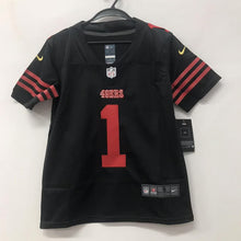 Deebo Samuel San Francisco 49ers YOUTH Jersey black #1