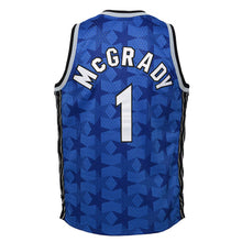 Tracy McGrady Orlando Magic Official NBA Mitchell & Ness Jersey blue