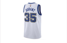 Kevin Durant Golden State Warriors Official NBA Nike Alternate Jersey