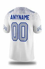 Any name & Number customized Buffalo Bills Official NFL Nike 2025 Rivalries  Jersey