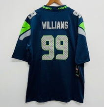 Leonard Williams Seattle Seahawks  Official NFL Jersey Nike