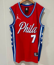 Jaylen Brown YOUTH KIDS Philadelphia 76ers Official NBA   Jersey